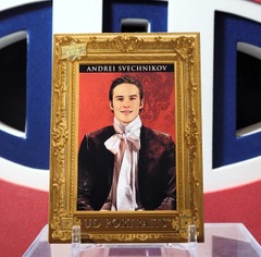 Andrei Svechnikov 2023-24 - Ud Portraits Upper Deck Series 1